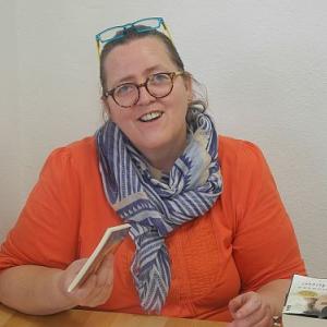 Jutta Tobisch - Mitarbeiterin der ÖB Pischelsdorf am Kulm