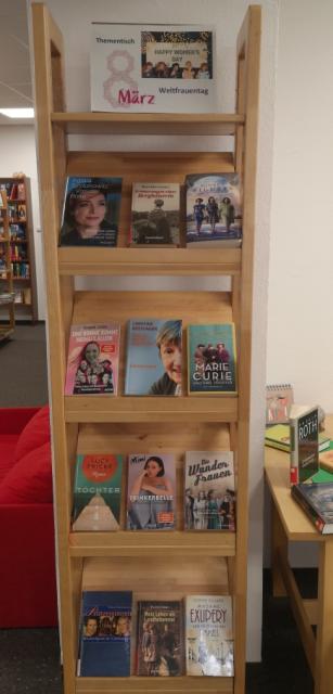 Weltfrauentag