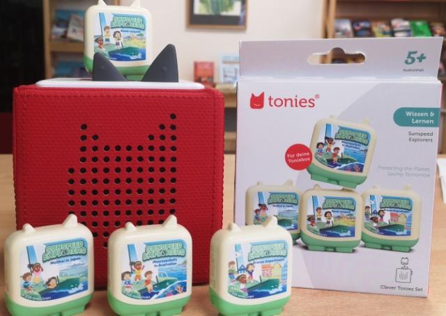 Tonies