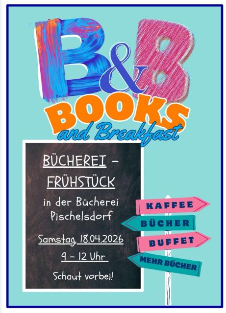 Büchereifrühstück