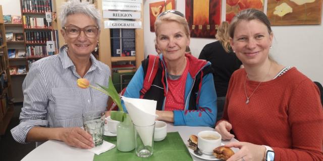 büchereifrühstück