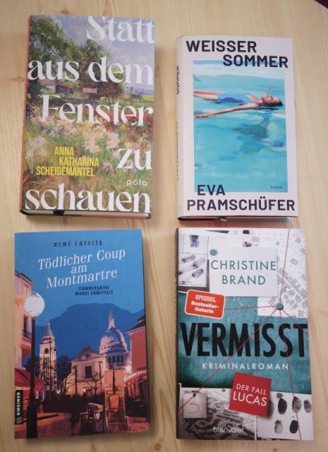 Neuheiten