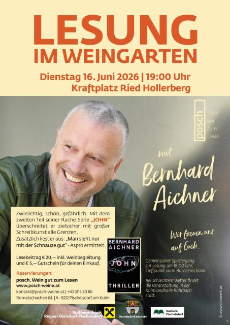 Aichner Bernhard
