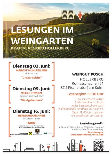 Lesungen