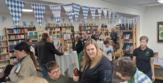 Booktoberfest