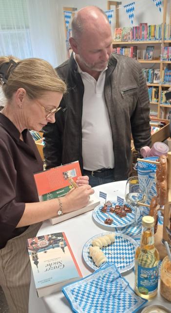 Booktoberfest