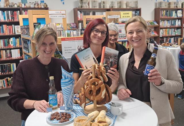 Booktoberfest