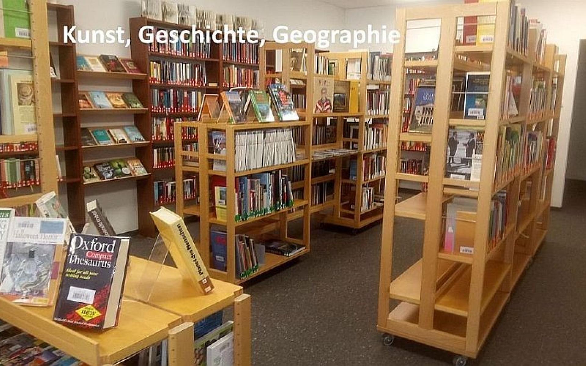 Kunst, Geschichte, Geografie