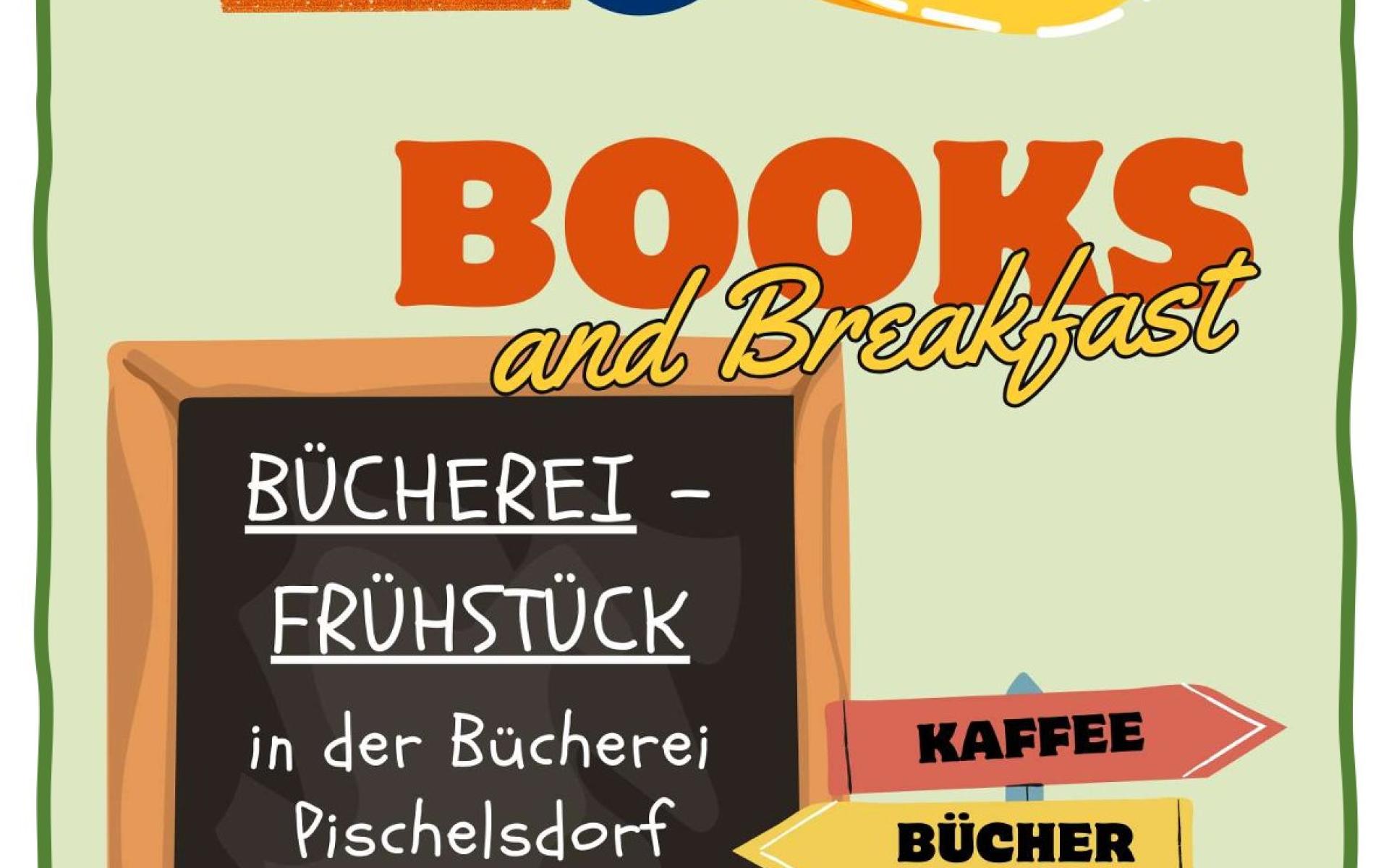 Büchereifrühstück