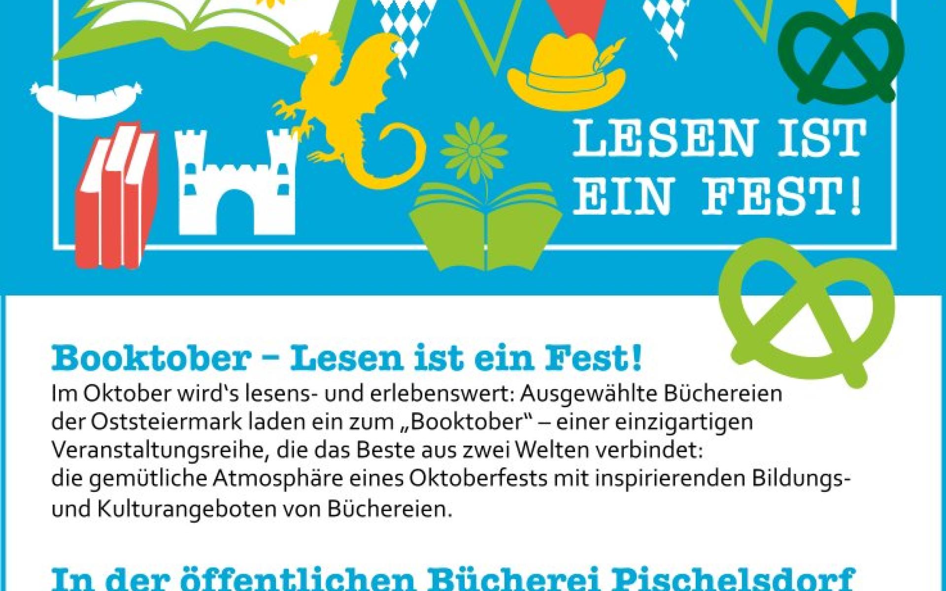 Booktoberfest