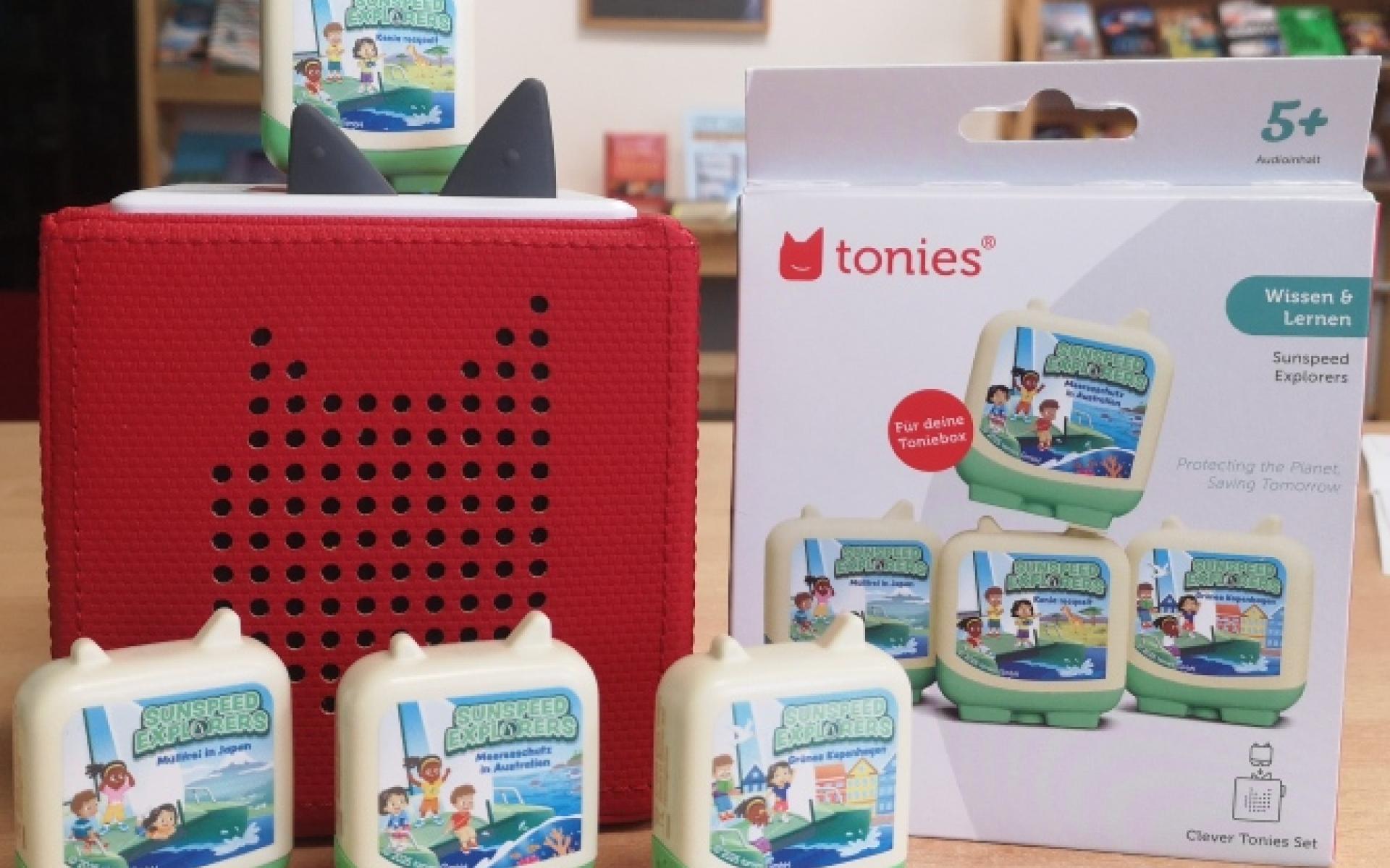 Tonies
