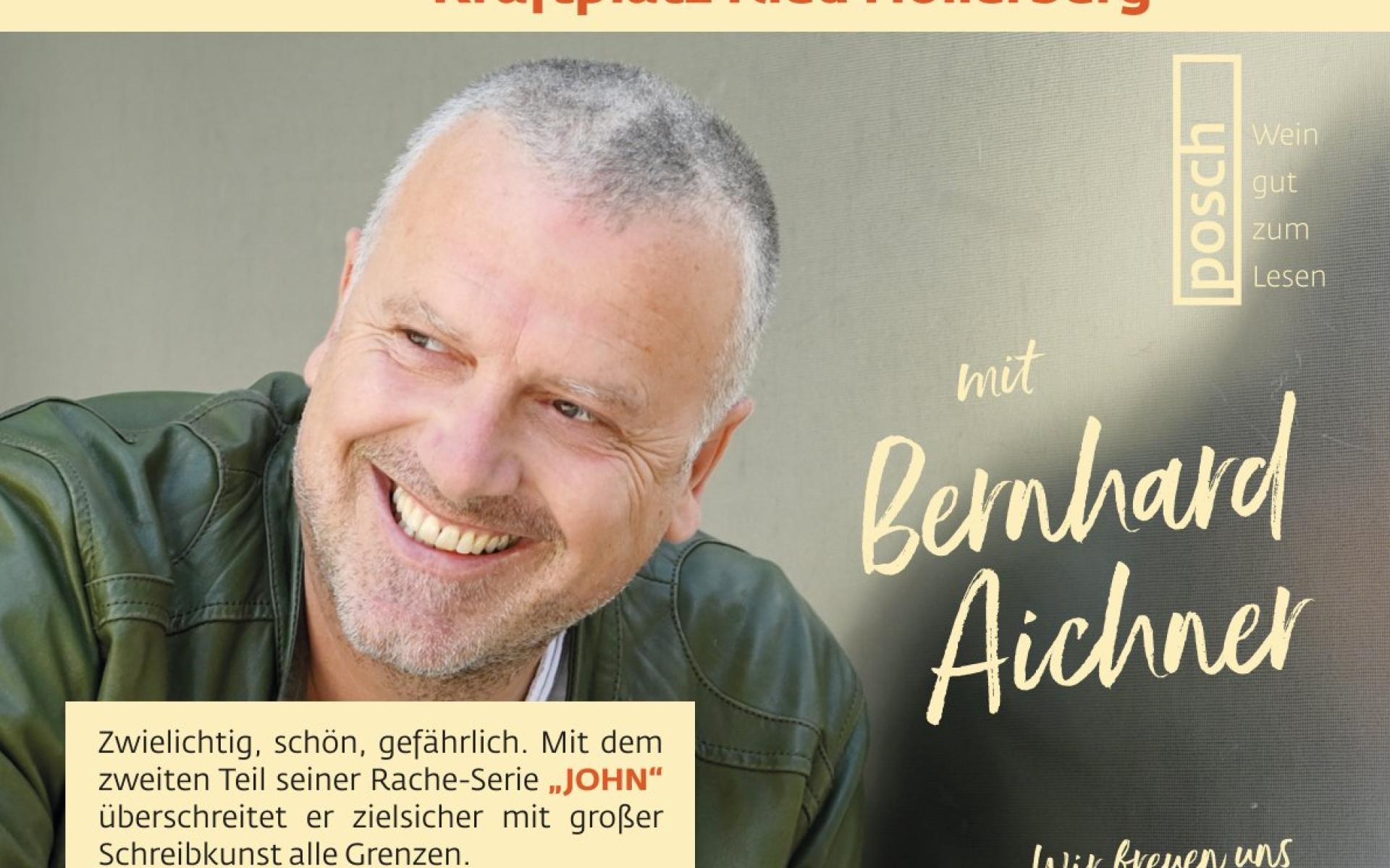 Aichner Bernhard