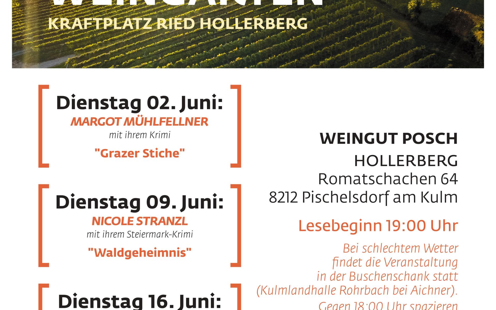 Lesungen