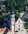 Kirche Pischelsdorf am Kulm