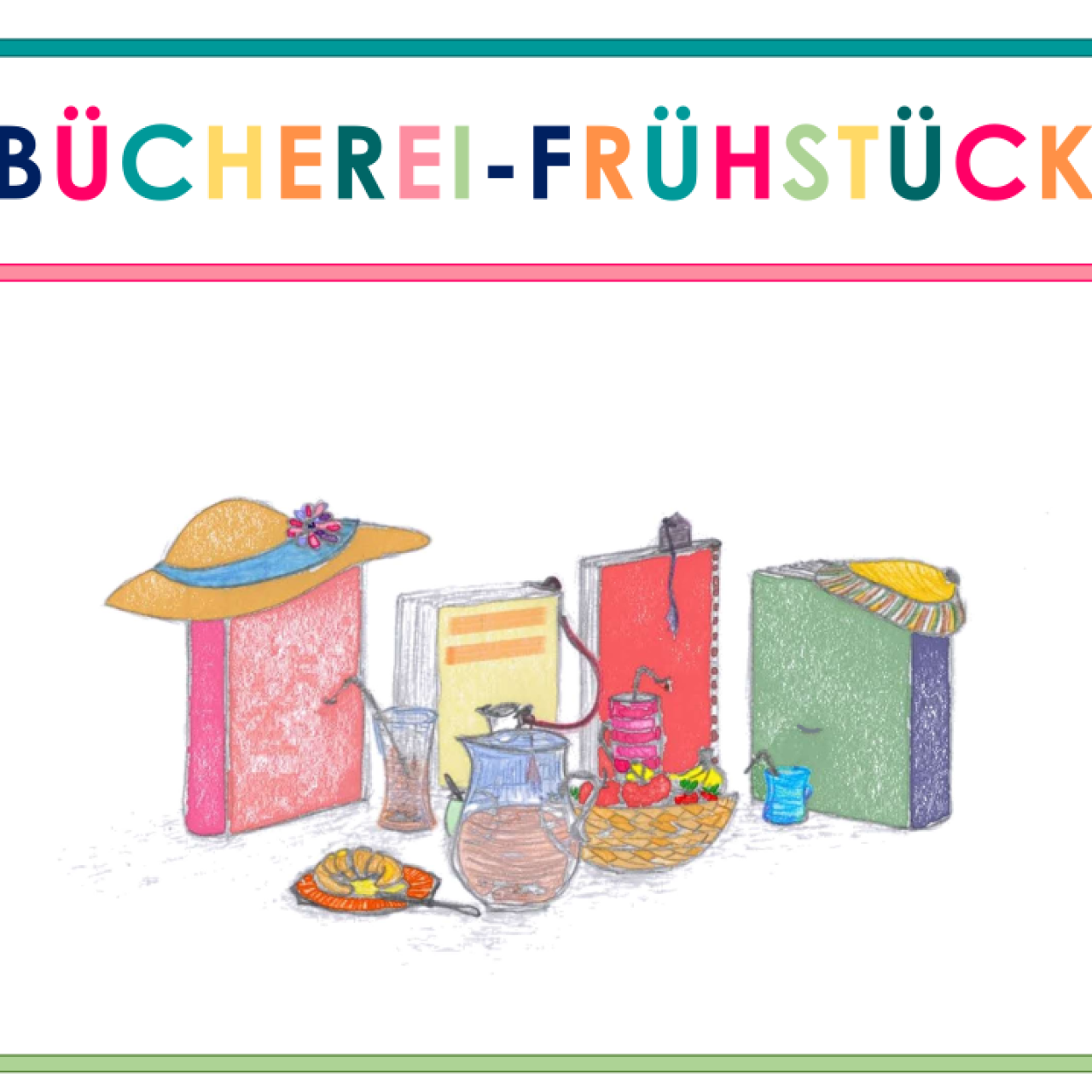 Büchereifrühstück