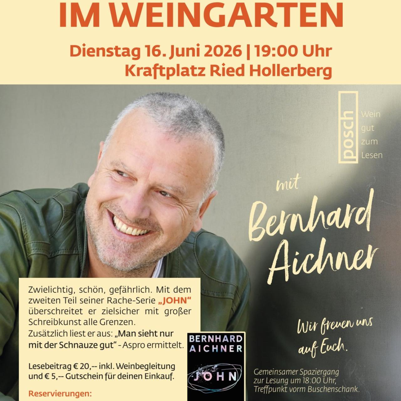 Aichner Bernhard
